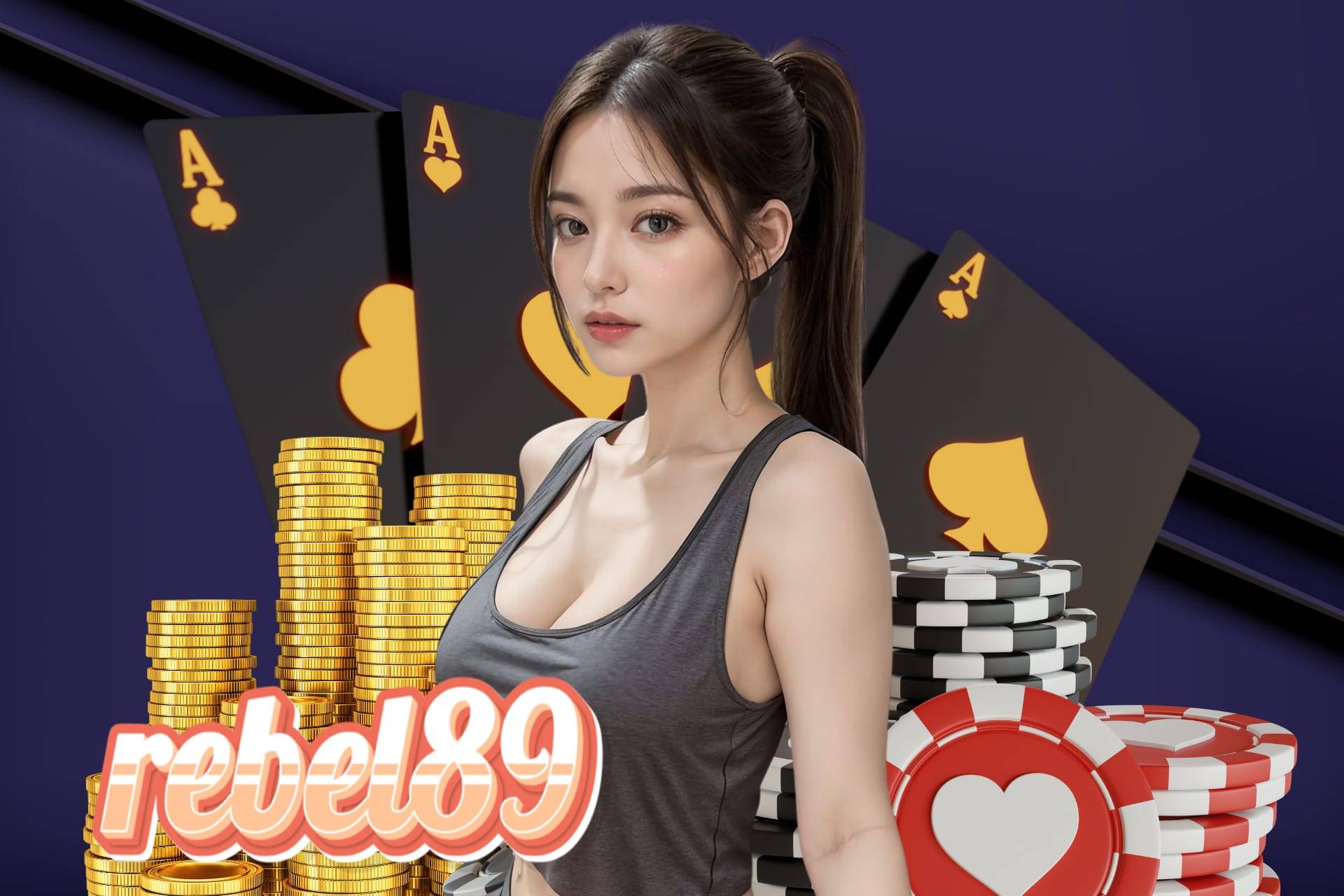 rebel89 ทรูวอเลท