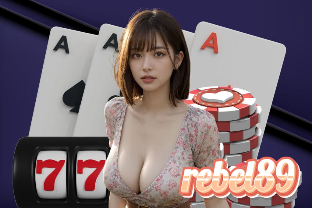 rebel89 เครดิตฟรี